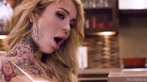 Lulu Chu & Gracie Jane - Table T&amp;A