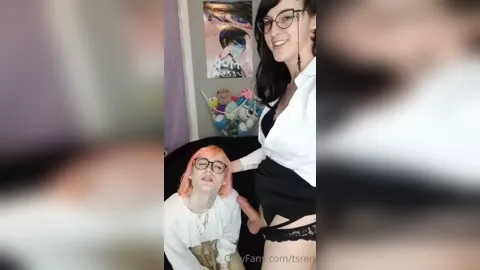 The office slut invites her boss over for drinks .. the obvi.. (OnlyFans)