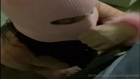 Full video of me sucking ???? in a ski mask @dominicferreira (OnlyFans)