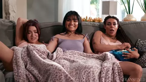 EMMA ROSE, EVA MAXIM & SUMMER COL - Undercover Two For One (29-01-2025)