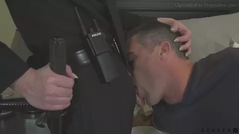 Officer Natalie Mars Fucked By Lance Hart