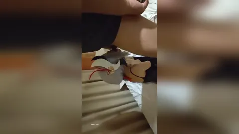 Cute Asian Sissy Cosplay And Gets Fucked