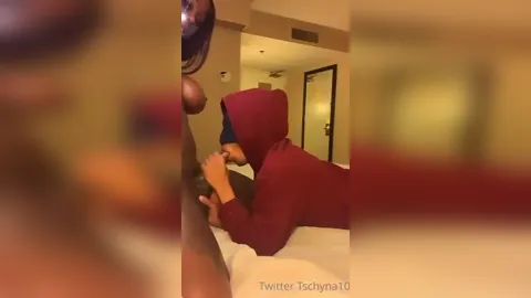 ts Chyna teach him a lesson