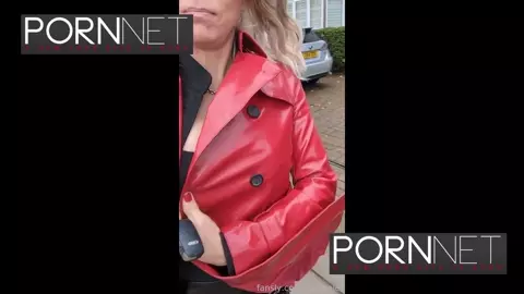 JoannaJet PVC jacket