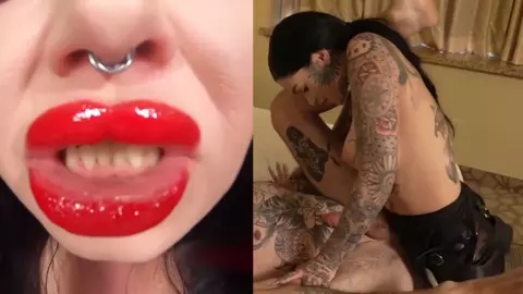 Tranny Cock Gooning Compilation