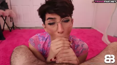 Foxy Alex Enjoying A Dick