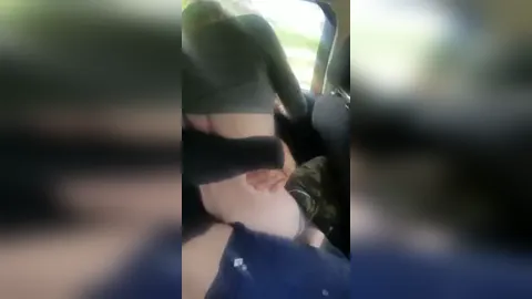 ts lena kelly kayleigh kaye dodgy car sex with brazilian handlers