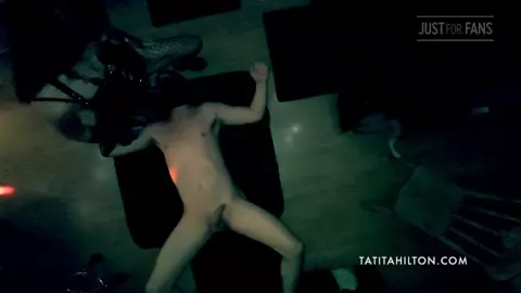 Tatiana Hilton - Officer Used AND Abused