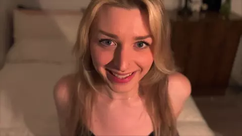 Roleplay POV cum on cock
