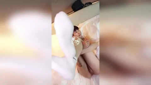 Amazing hot ladyboy femboy