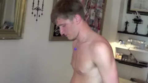Crunchboy - Lara World and  Lyric (Feminate Twink Fucked by Straight)