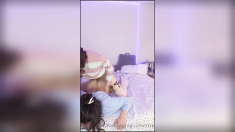 Jazzz berrry and trans partner