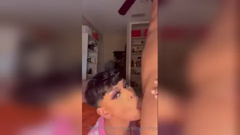 Yourplaybunnyy Getting Pounded Hard by BBC Lover