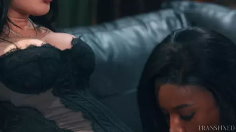 Her Bejeweled Behind   Ariel Demure and Nicole Kitt 4K
