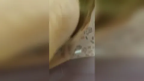 Laska Weiss Transgirl trying out some giant toys in her tight anal
