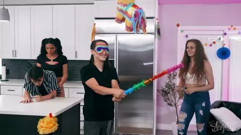 Zariah Aura Joey Michaels
