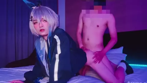 Aromagif Honkai Star Rail Cosplay  (1080)