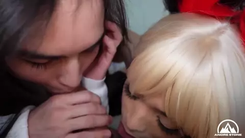 Tap Forty & Tae Jun - Femboy Besties