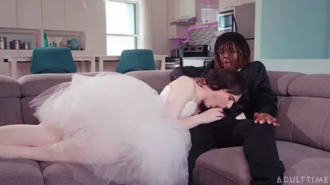 GorgeousFemboyBallerinaTakesItUpTheTutu